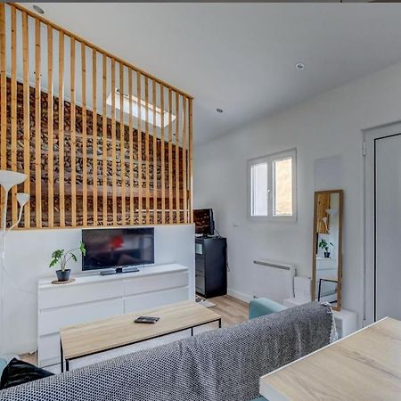 Joli Studio Maisonnette Avec Cachet Тулуза Экстерьер фото