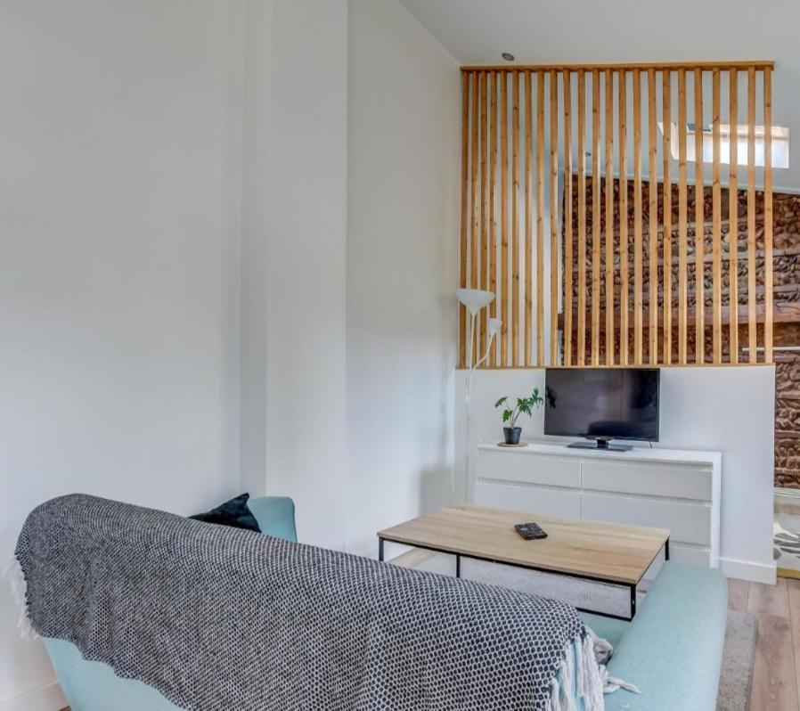 Joli Studio Maisonnette Avec Cachet Тулуза Экстерьер фото