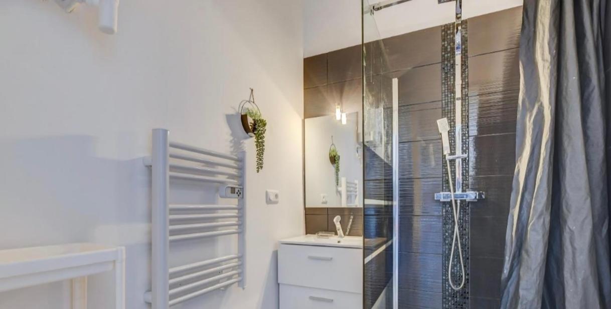 Joli Studio Maisonnette Avec Cachet Тулуза Экстерьер фото