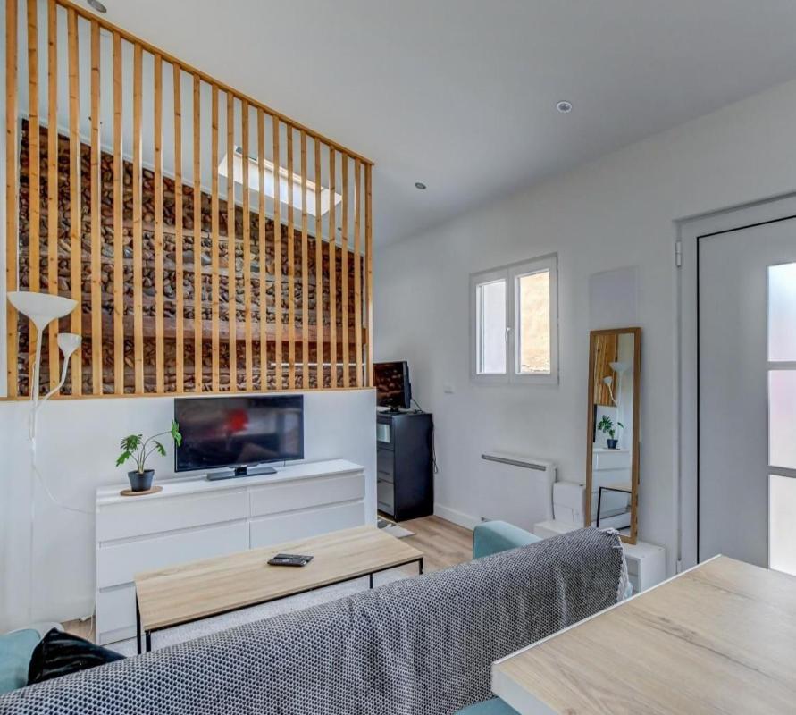 Joli Studio Maisonnette Avec Cachet Тулуза Экстерьер фото