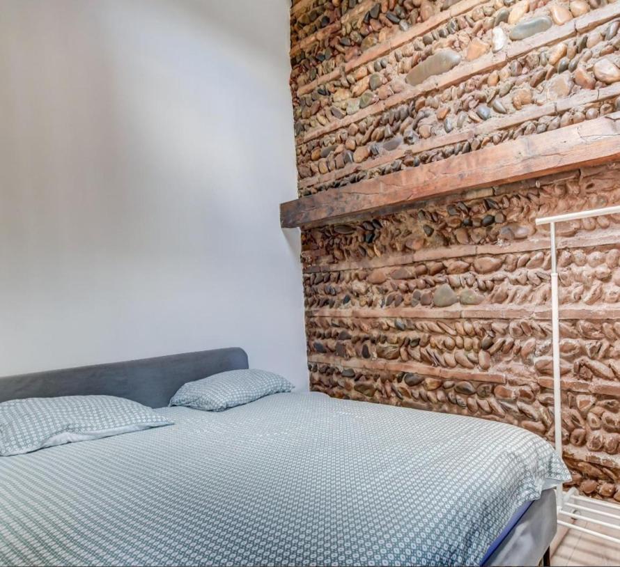 Joli Studio Maisonnette Avec Cachet Тулуза Экстерьер фото